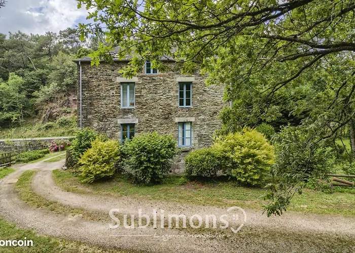 Le Moulin De Gueuzon