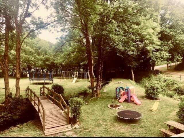 Le Moulin De Gueuzon Apartment