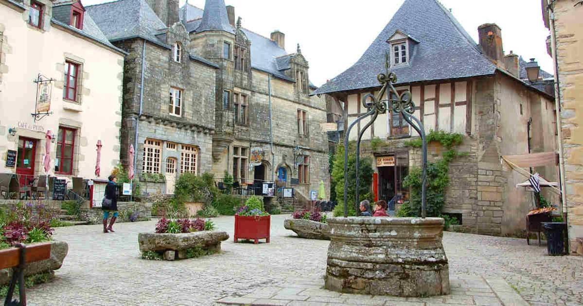 Apartment Le Moulin De Gueuzon *