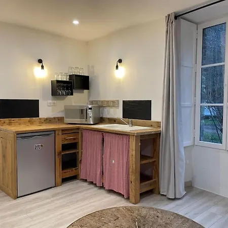 Apartamento Le Moulin De Gueuzon Rochefort-en-Terre Exterior foto