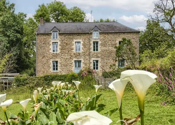 Le Moulin De Gueuzon