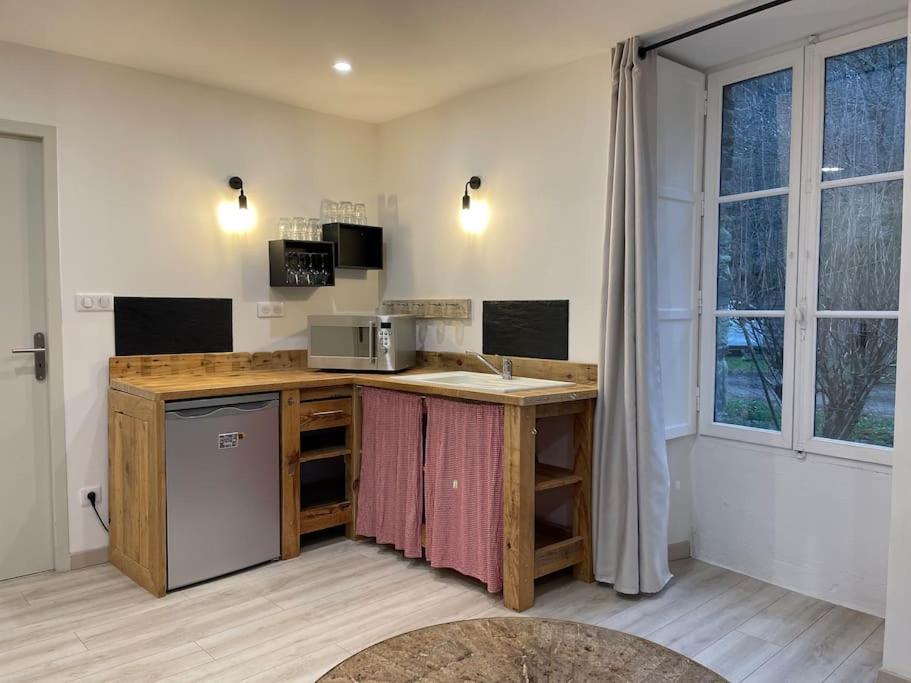 Apartamento Le Moulin De Gueuzon