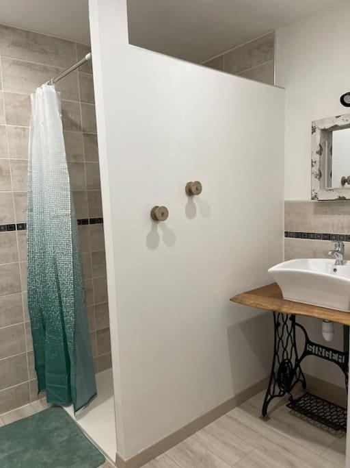 Apartamento Le Moulin De Gueuzon *